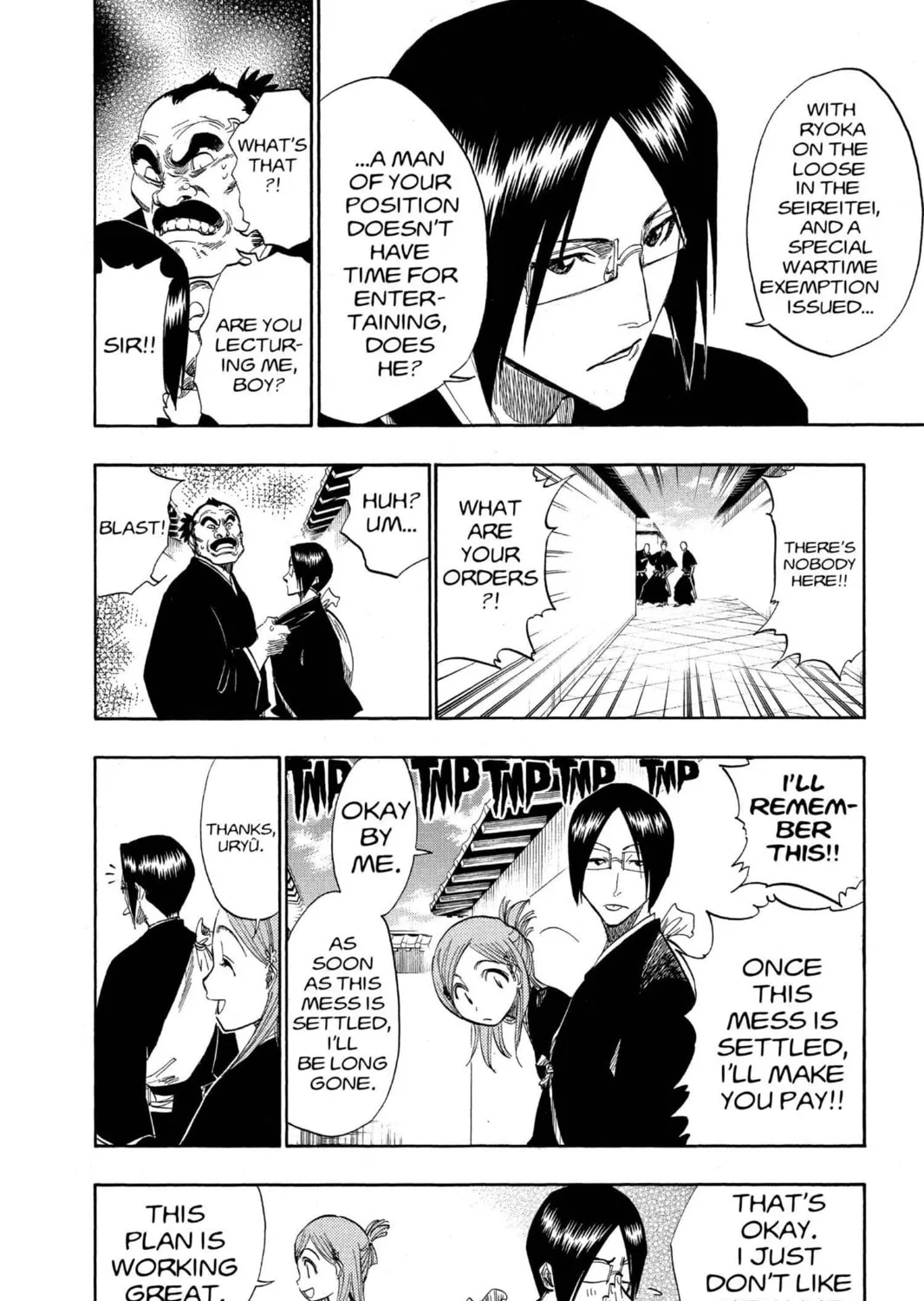 Read Bleach chapter 119 image 26 on Lezhin
