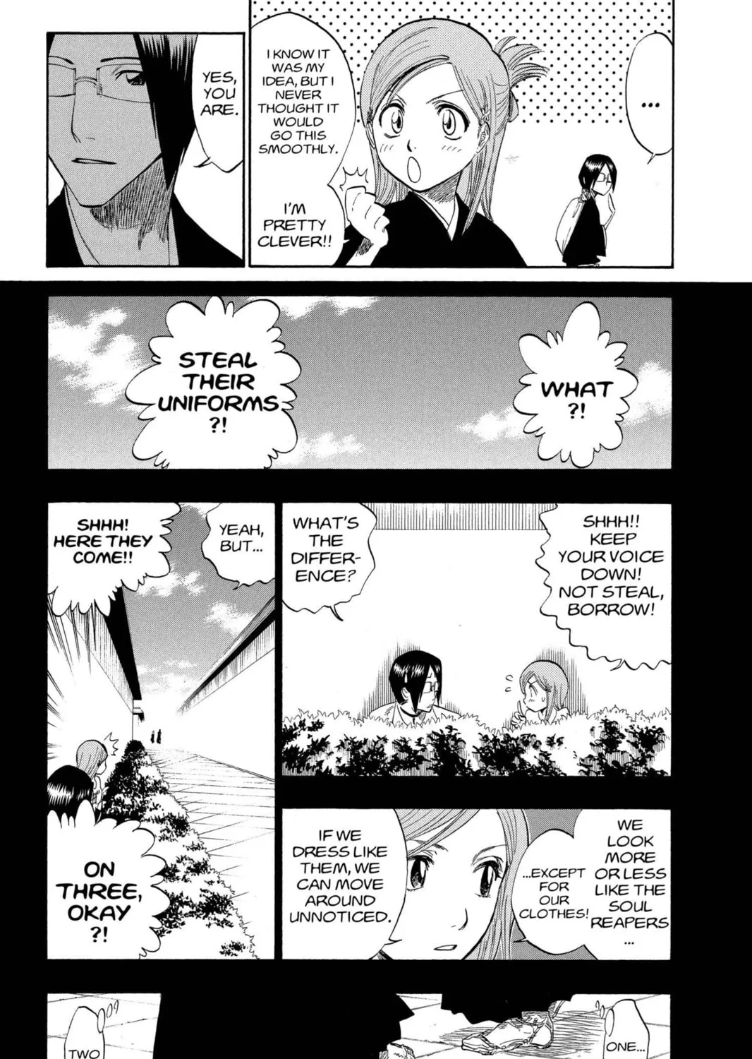 Read Bleach chapter 119 image 28 on Lezhin
