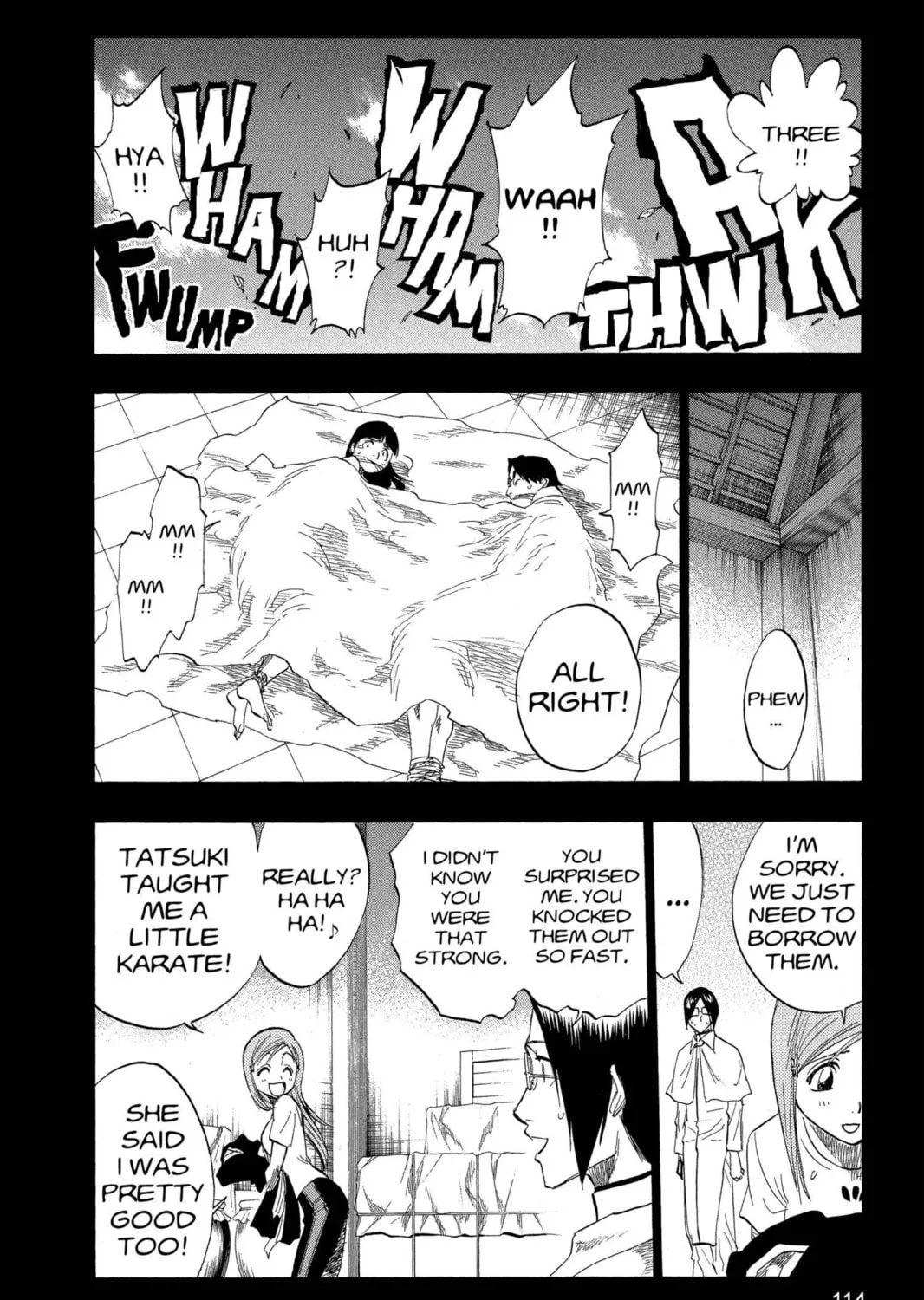 Read Bleach chapter 119 image 30 on Lezhin