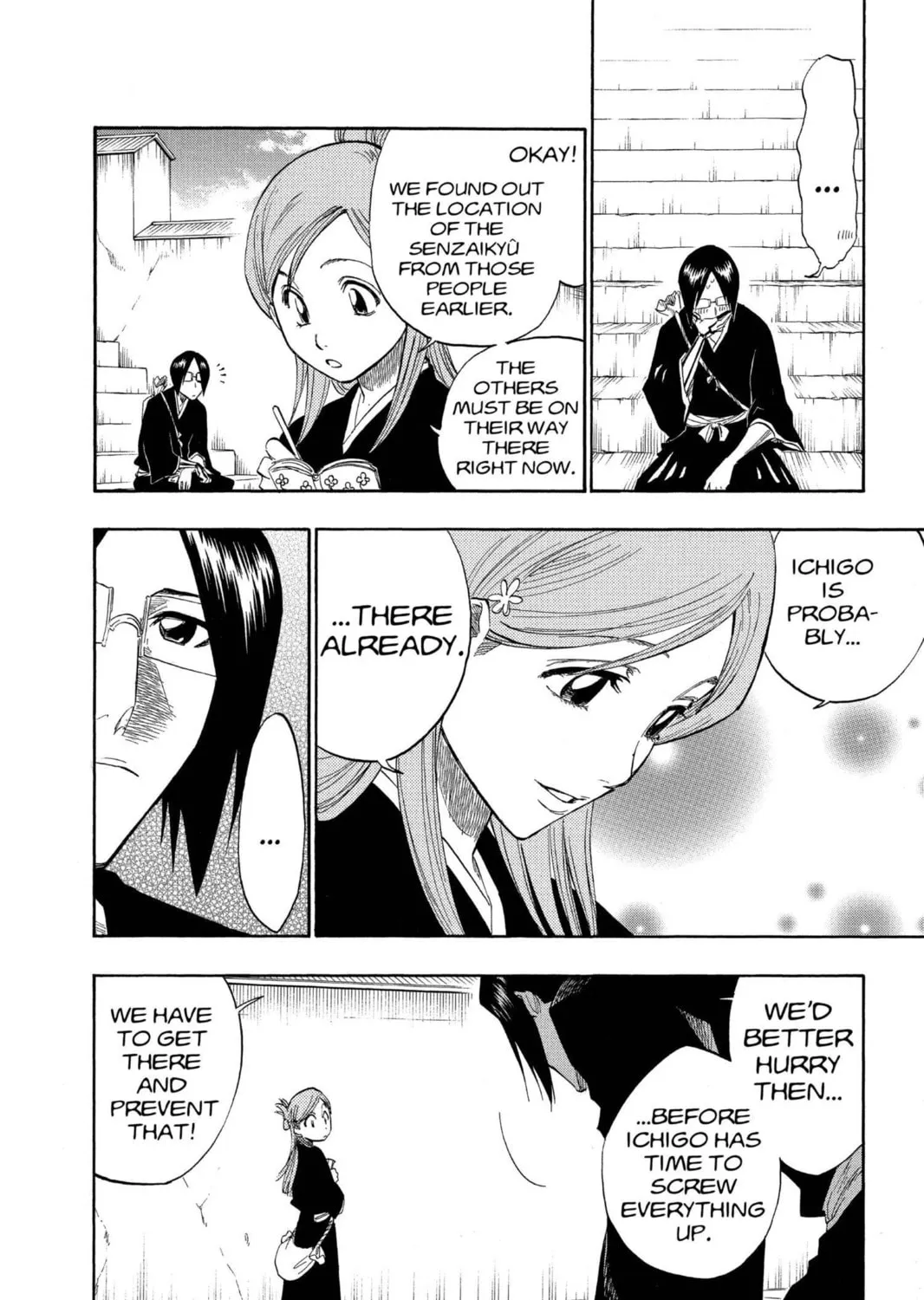 Read Bleach chapter 119 image 34 on Lezhin