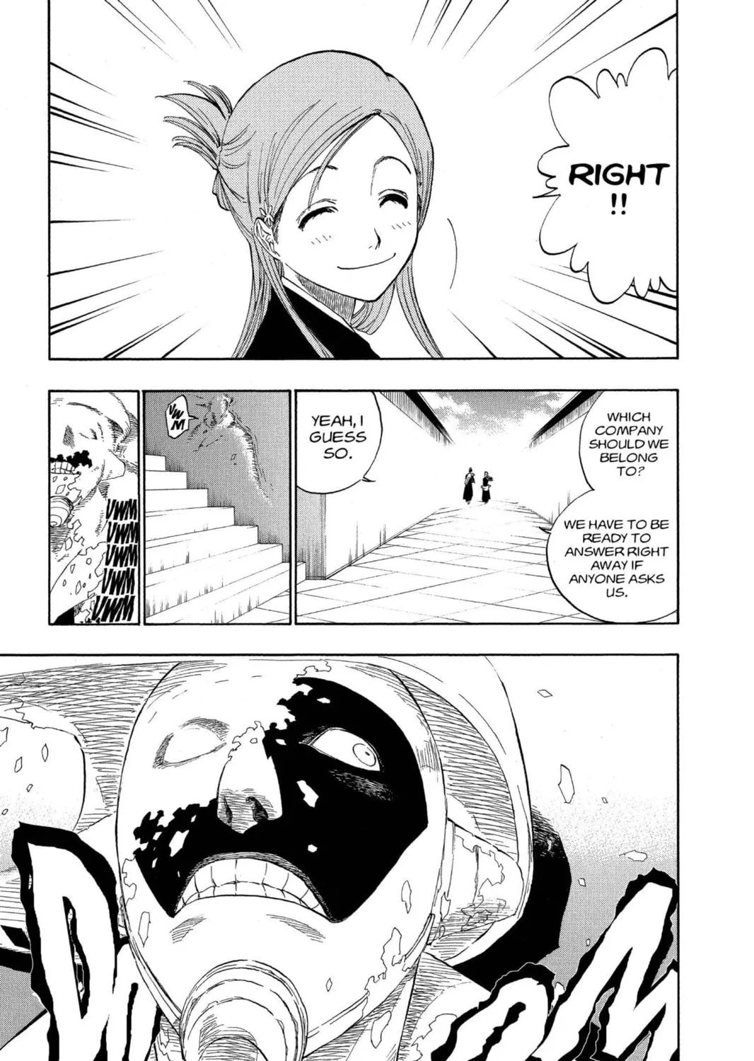 Read Bleach chapter 119 image 36 on Lezhin