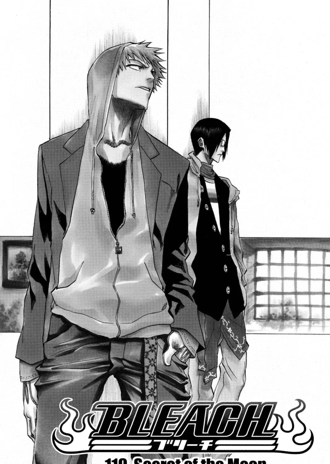 Read Bleach chapter 119 image 4 on Lezhin