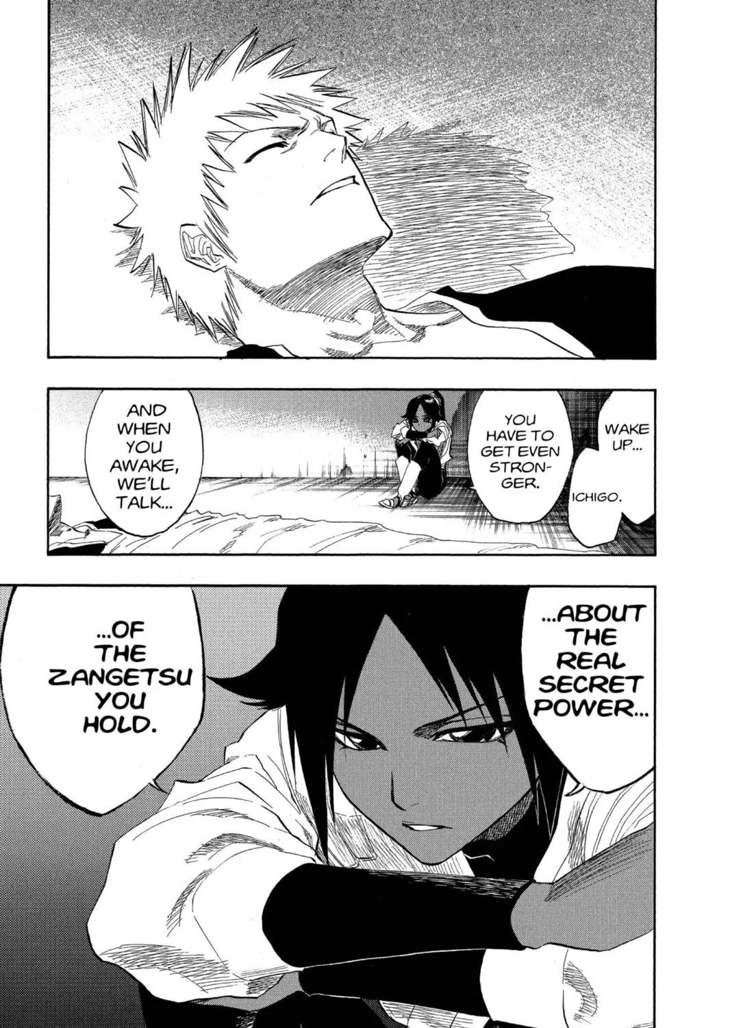 Read Bleach chapter 119 image 40 on Lezhin