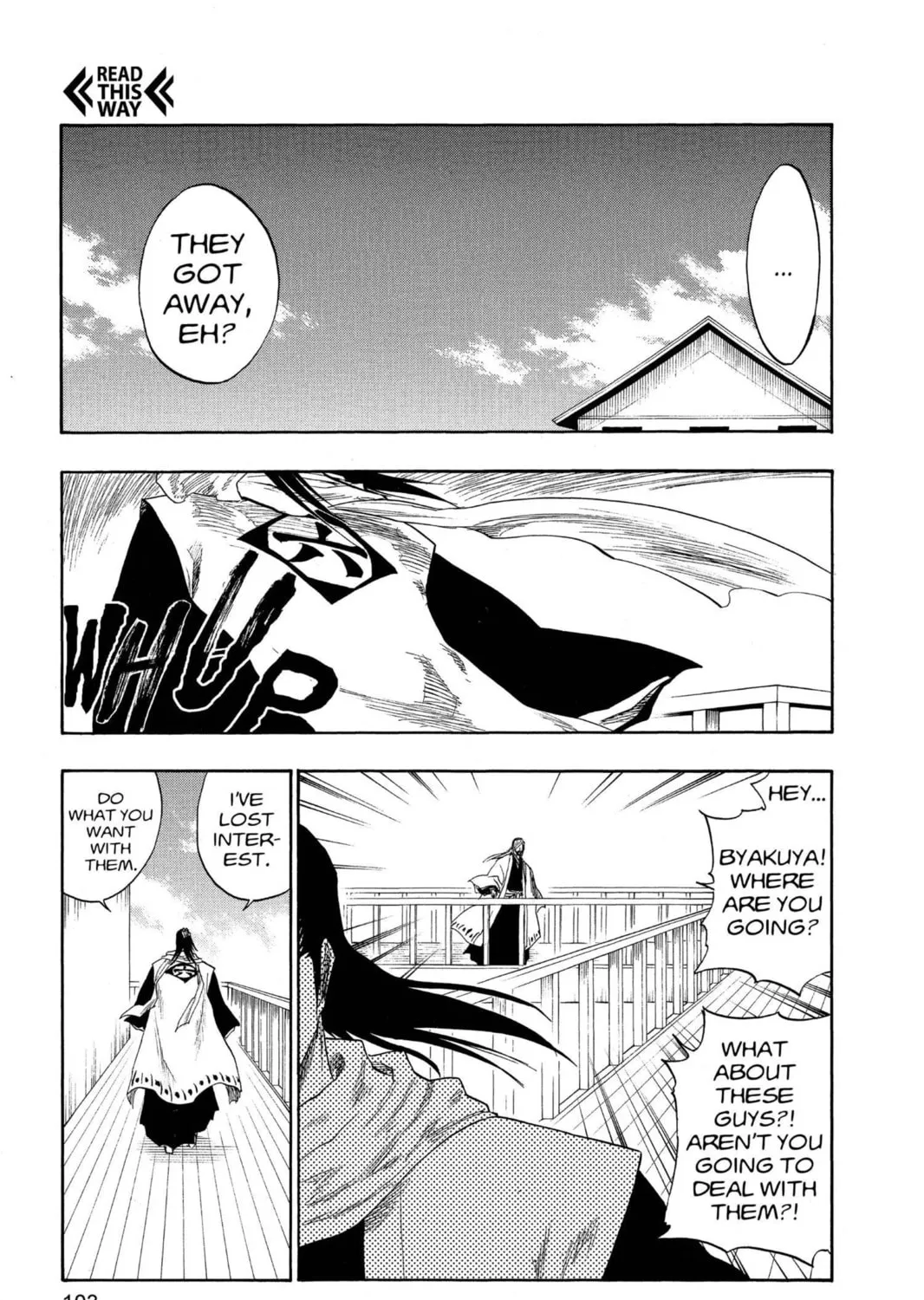 Read Bleach chapter 119 image 8 on Lezhin