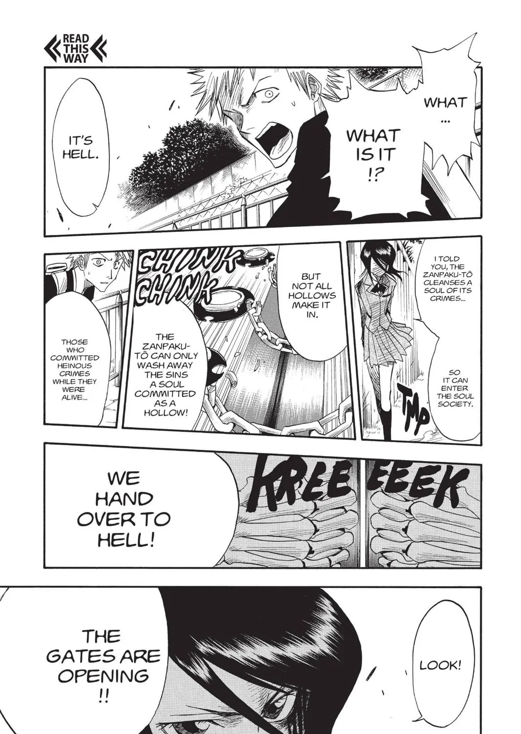 Read Bleach chapter 12 image 16 on Lezhin