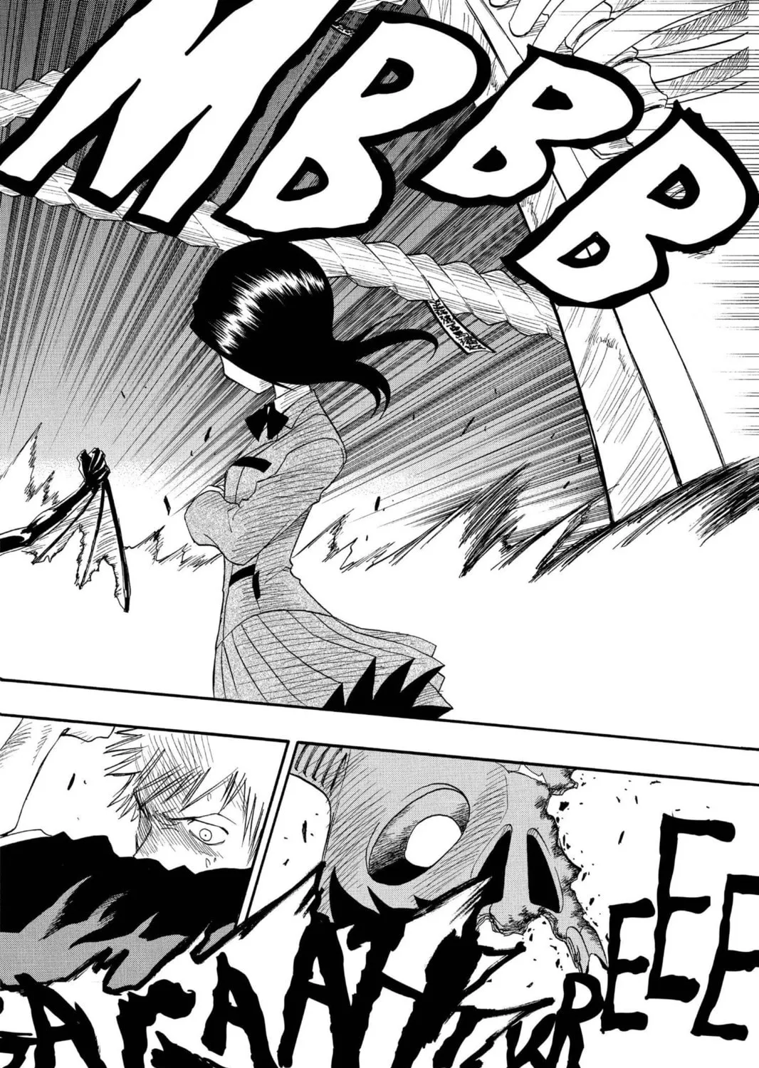 Read Bleach chapter 12 image 18 on Lezhin