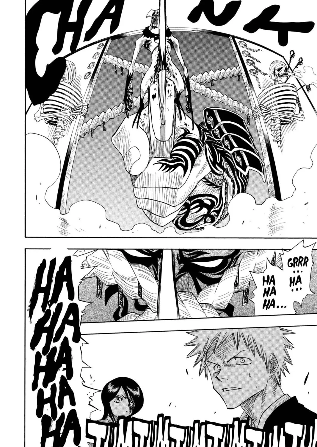 Read Bleach chapter 12 image 22 on Lezhin