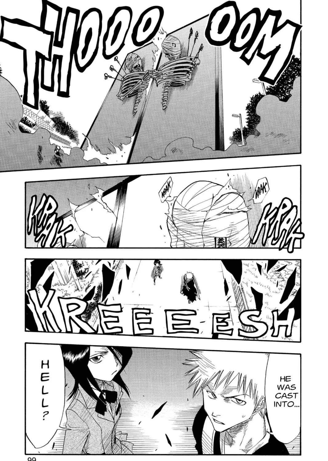 Read Bleach chapter 12 image 24 on Lezhin