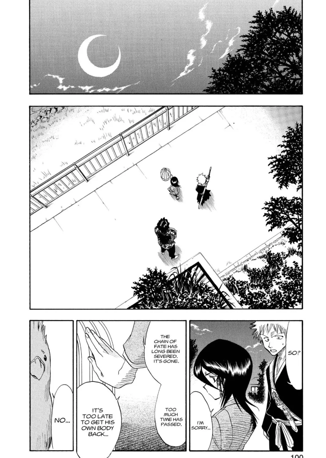 Read Bleach chapter 12 image 26 on Lezhin