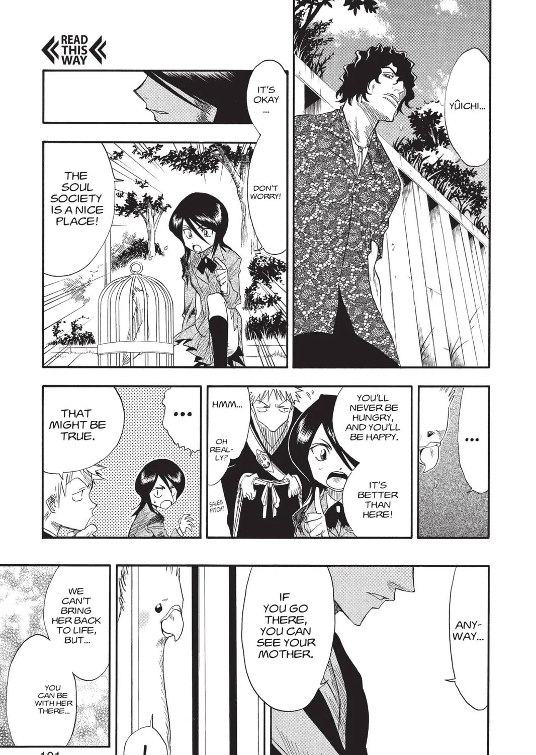 Read Bleach chapter 12 image 28 on Lezhin