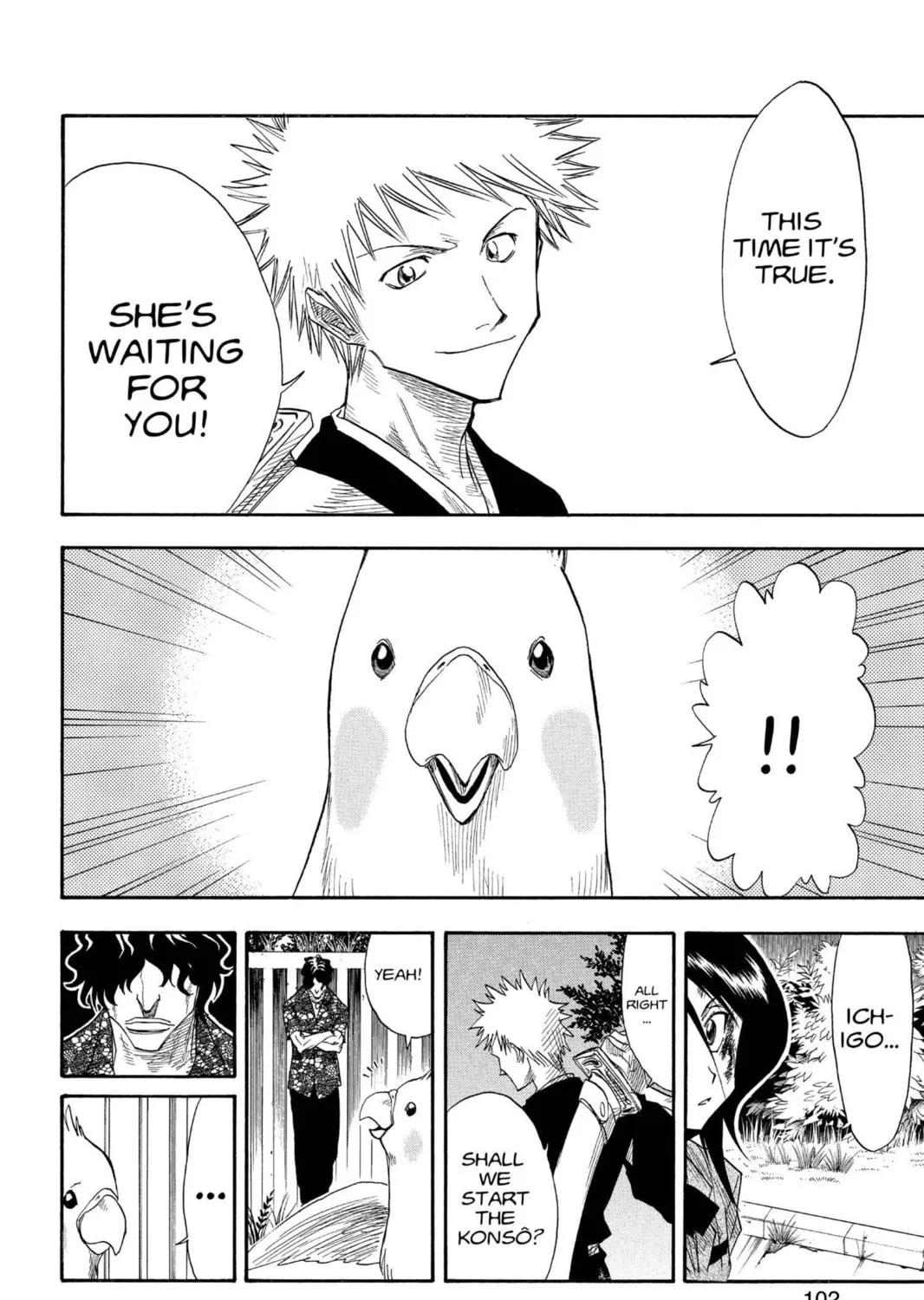 Read Bleach chapter 12 image 30 on Lezhin