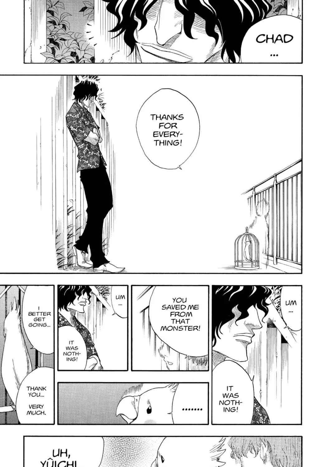 Read Bleach chapter 12 image 32 on Lezhin