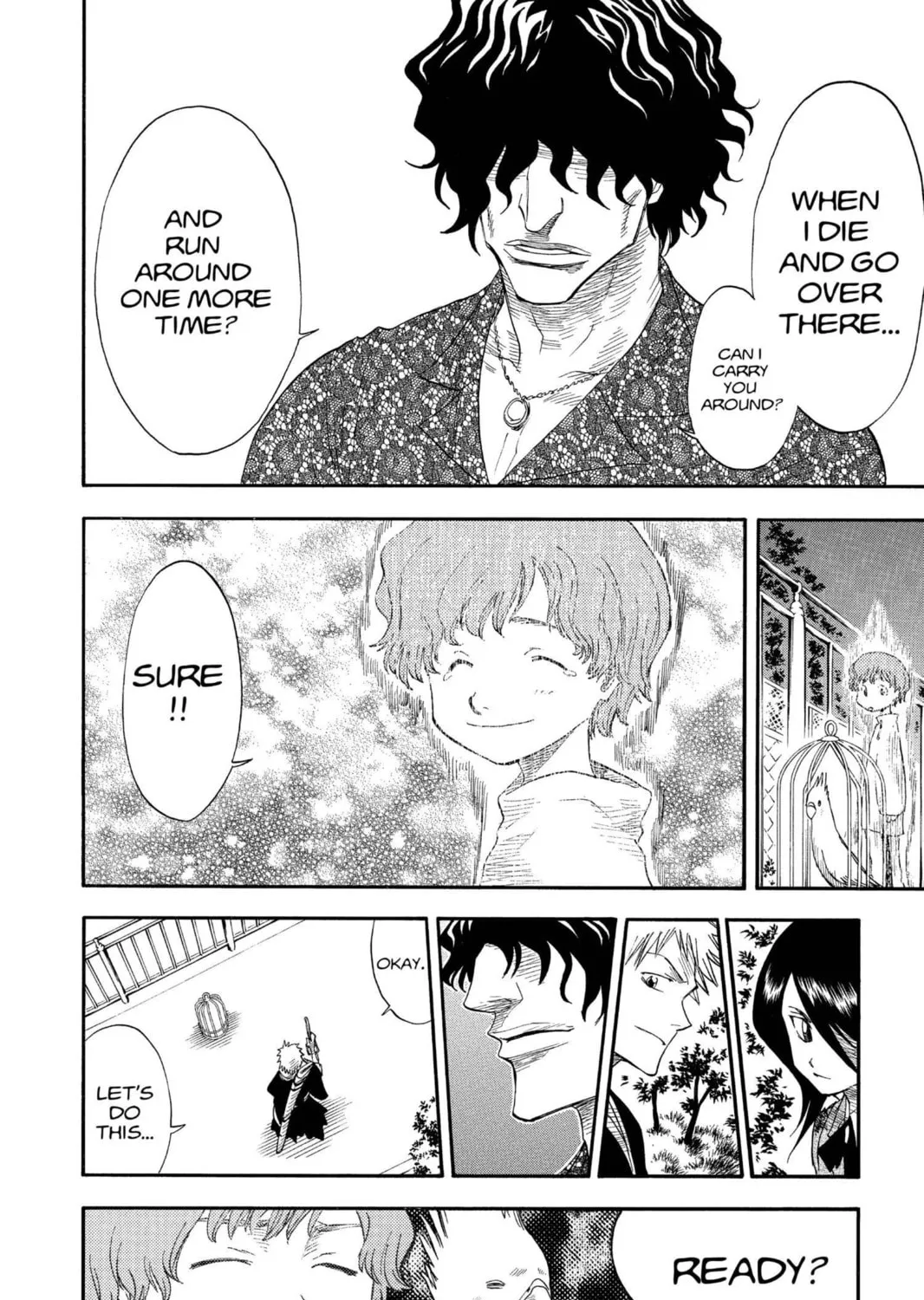 Read Bleach chapter 12 image 34 on Lezhin