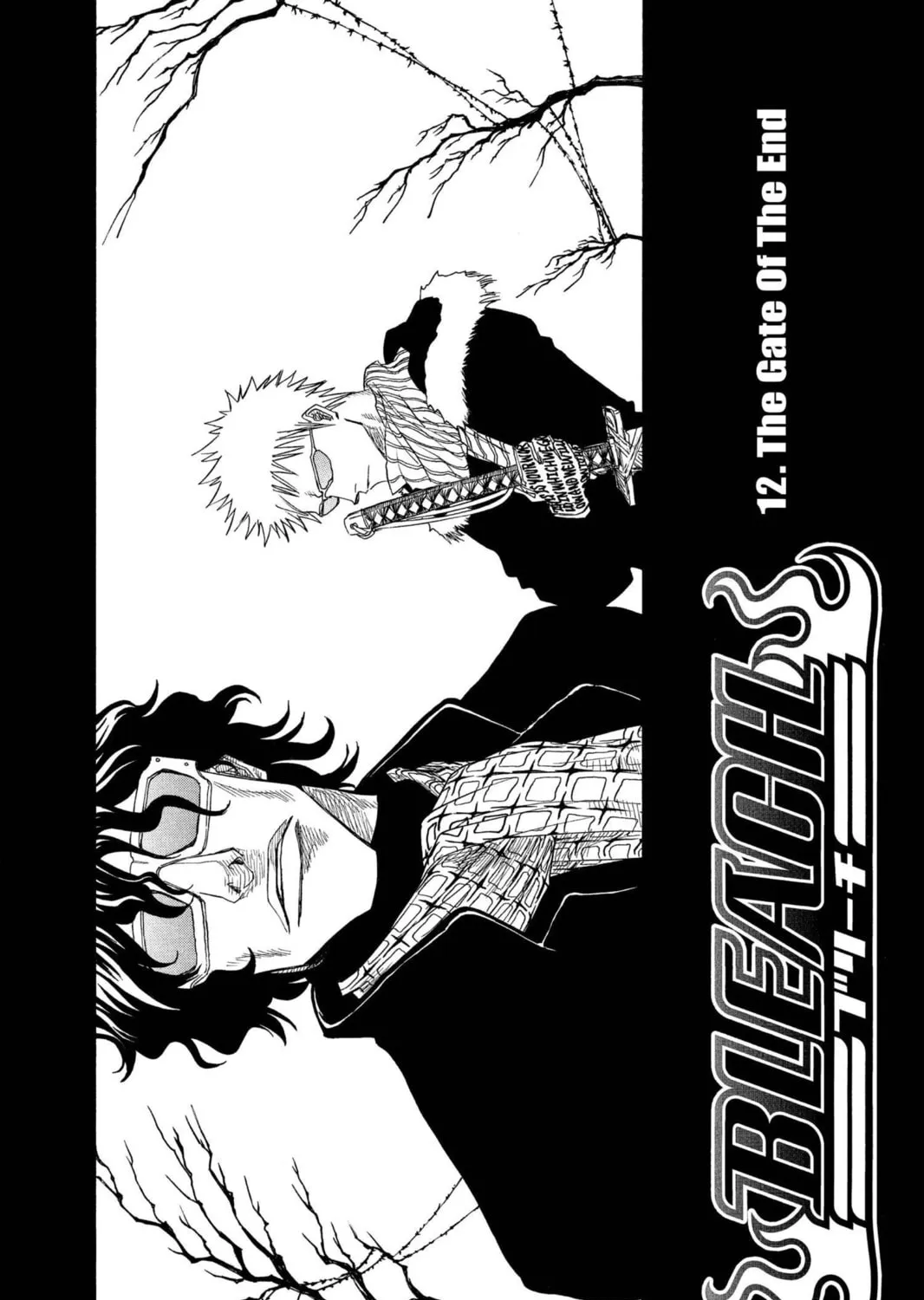Read Bleach chapter 12 image 4 on Lezhin