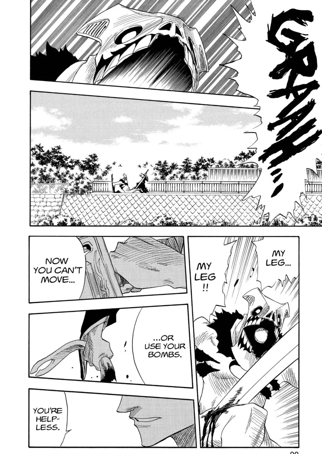 Read Bleach chapter 12 image 6 on Lezhin