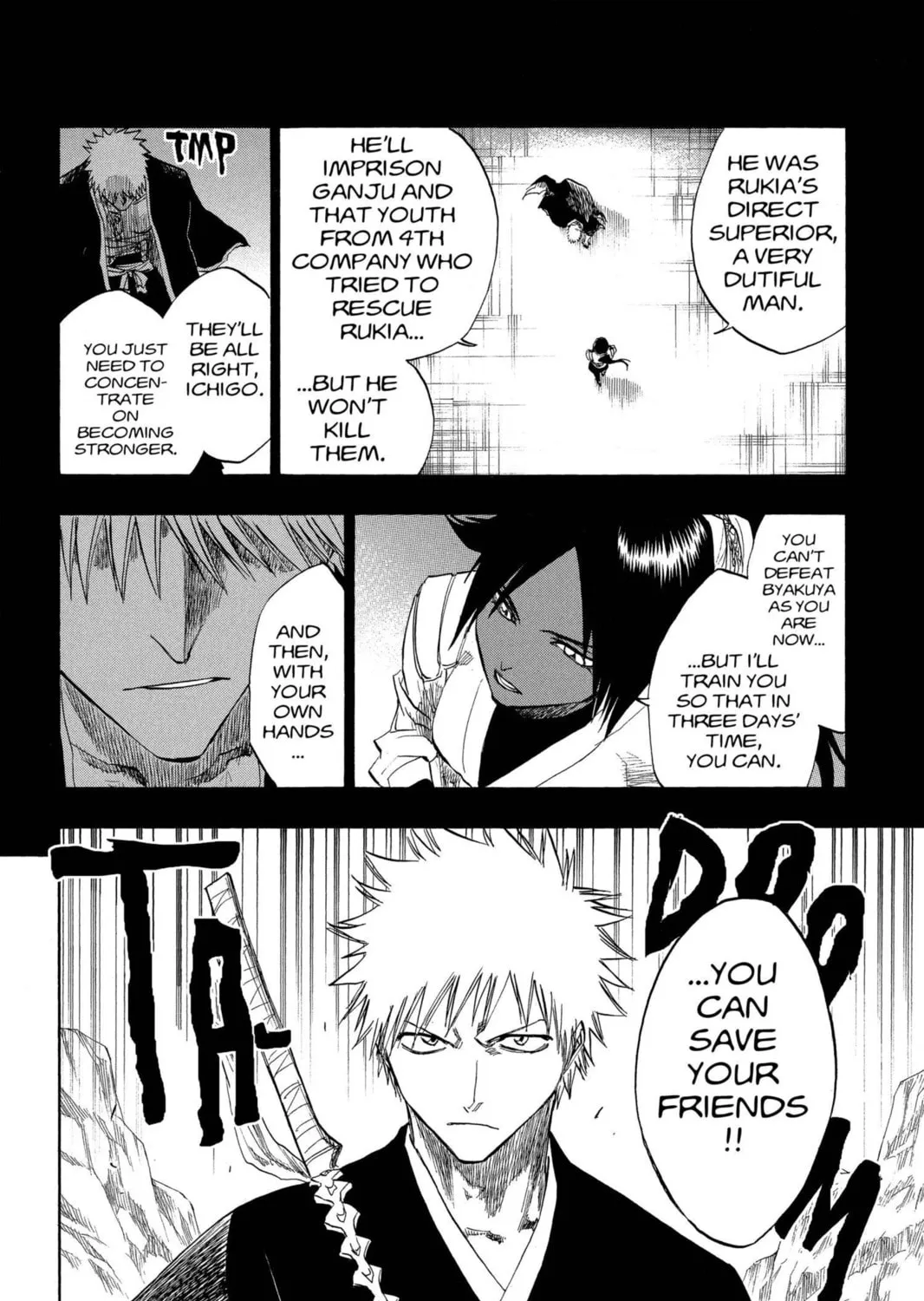 Read Bleach chapter 120 image 10 on Lezhin