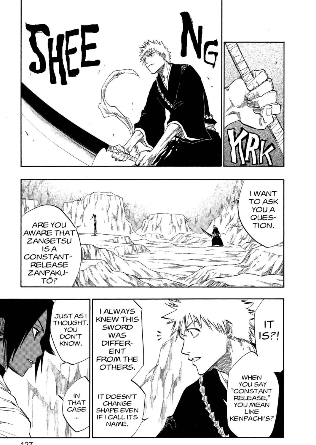 Read Bleach chapter 120 image 12 on Lezhin