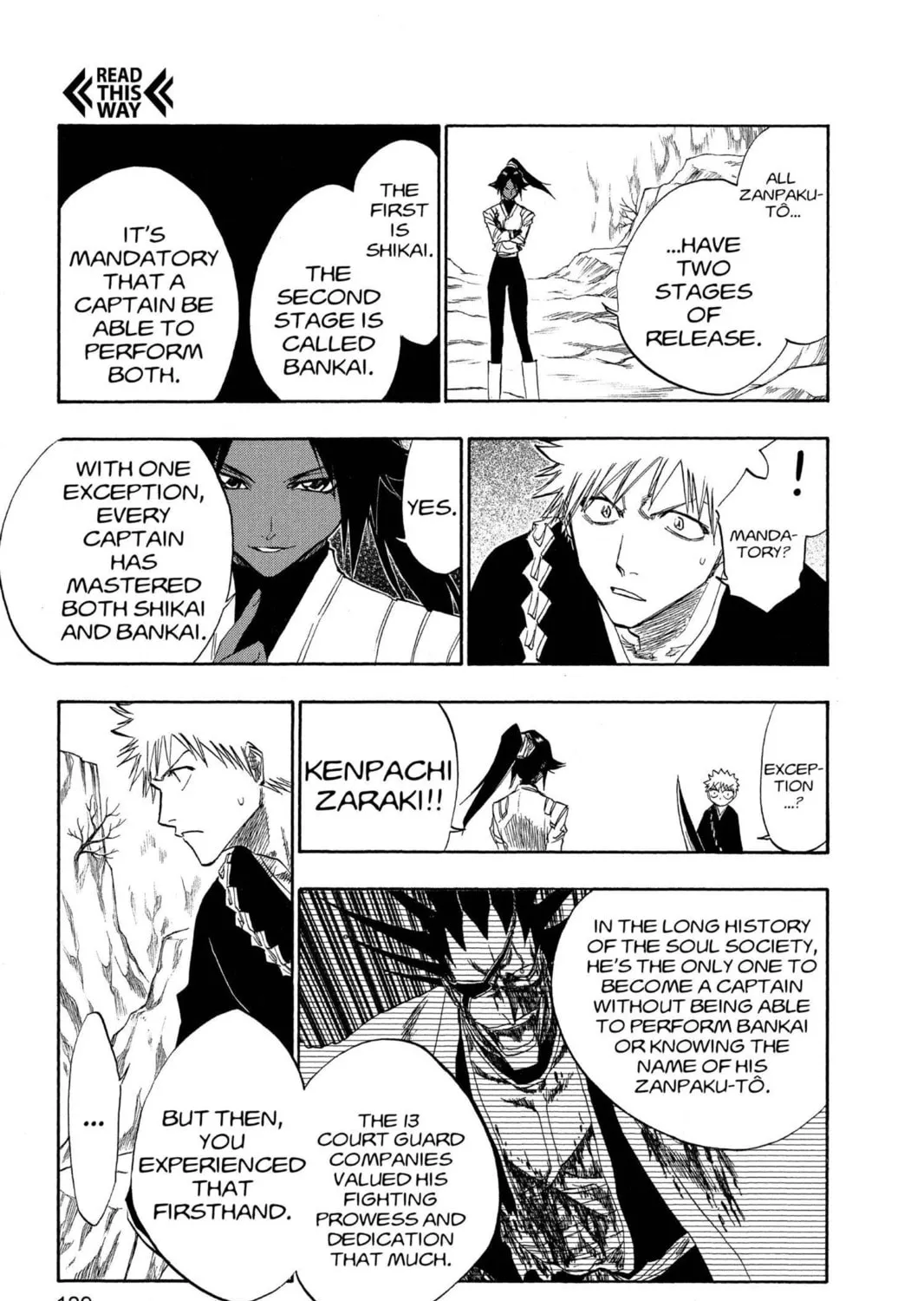 Read Bleach chapter 120 image 16 on Lezhin