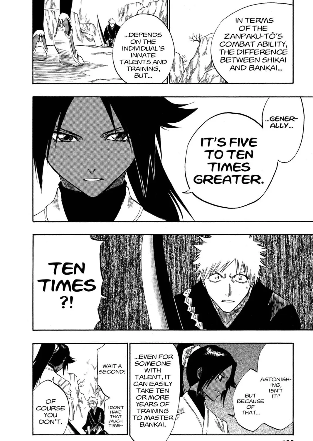 Read Bleach chapter 120 image 18 on Lezhin