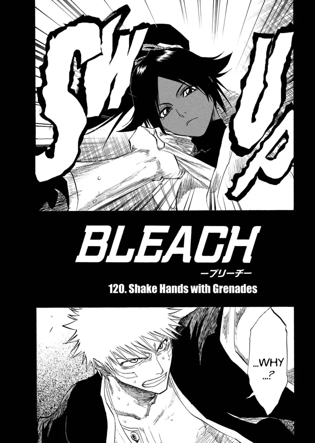 Read Bleach chapter 120 image 2 on Lezhin