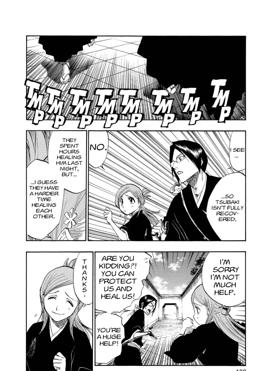 Read Bleach chapter 120 image 22 on Lezhin