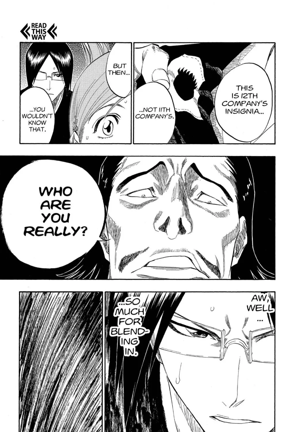 Read Bleach chapter 120 image 28 on Lezhin
