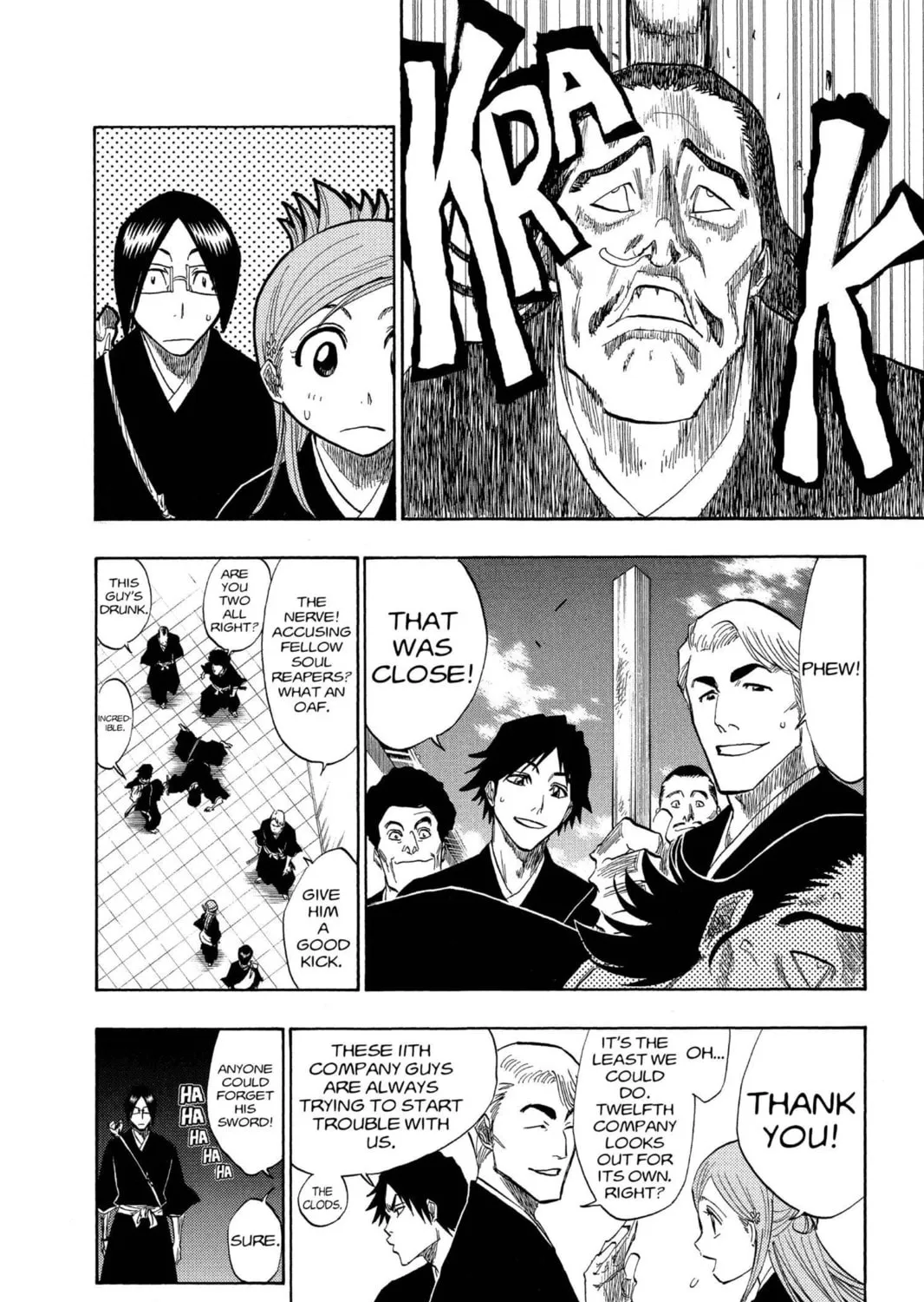 Read Bleach chapter 120 image 30 on Lezhin