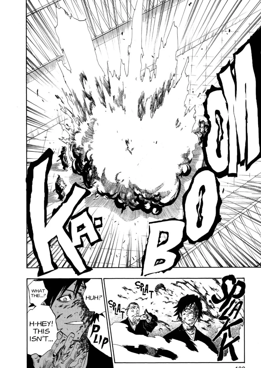 Read Bleach chapter 120 image 34 on Lezhin
