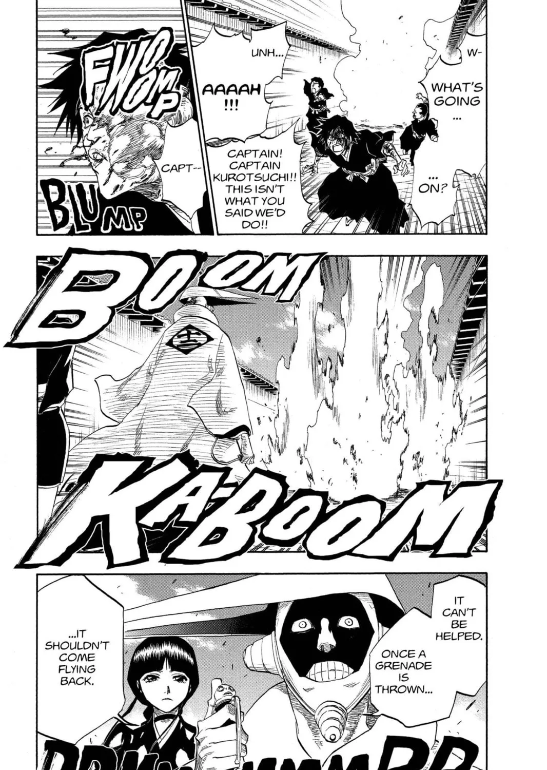 Read Bleach chapter 120 image 36 on Lezhin