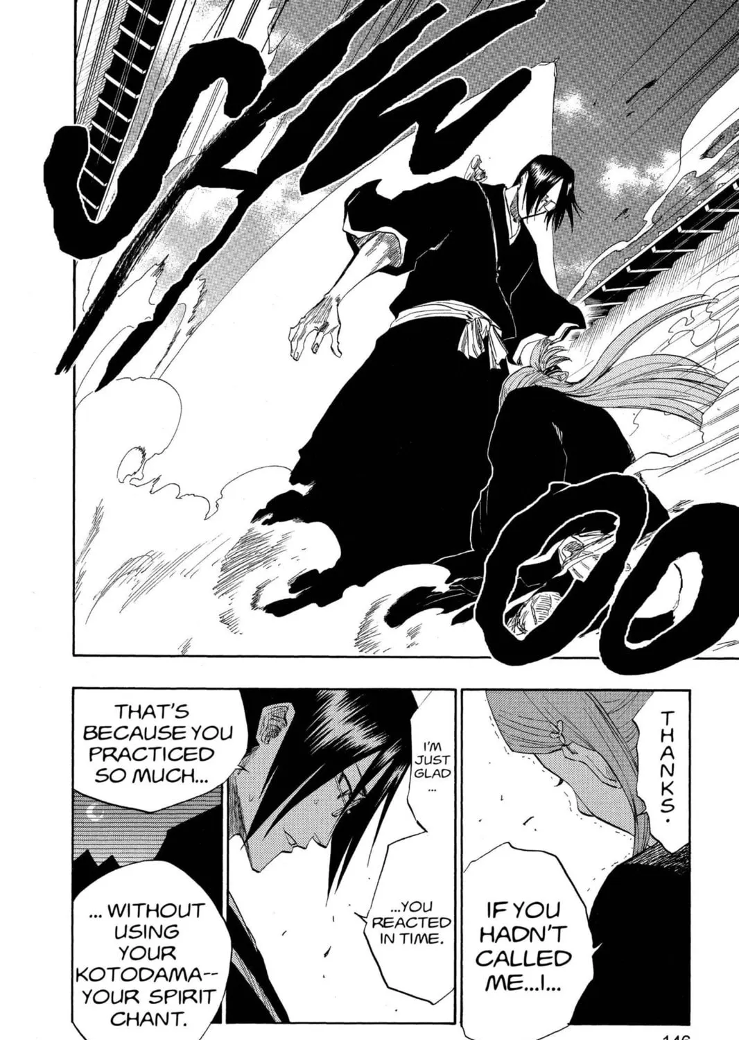 Read Bleach chapter 121 image 10 on Lezhin
