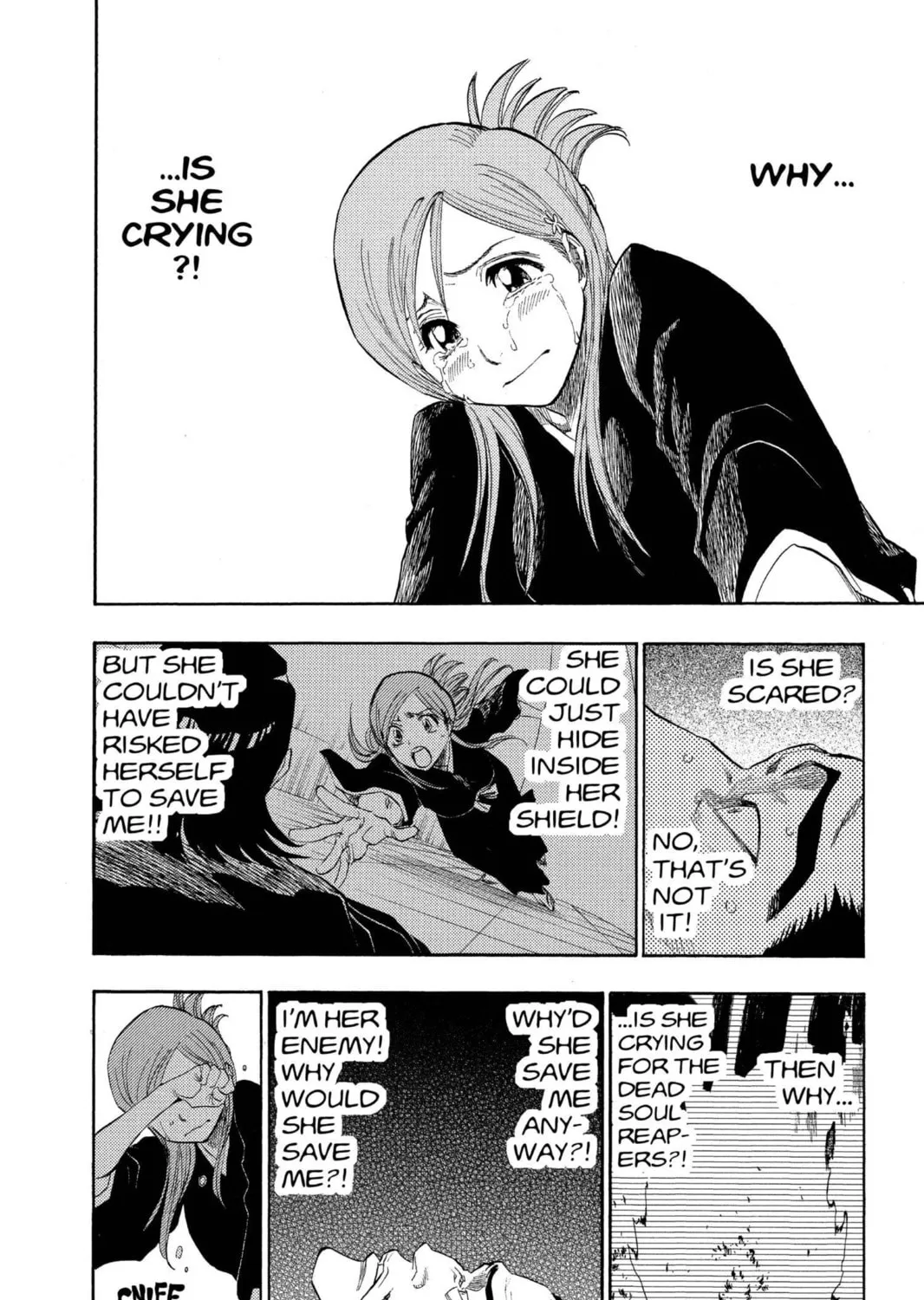 Read Bleach chapter 121 image 18 on Lezhin