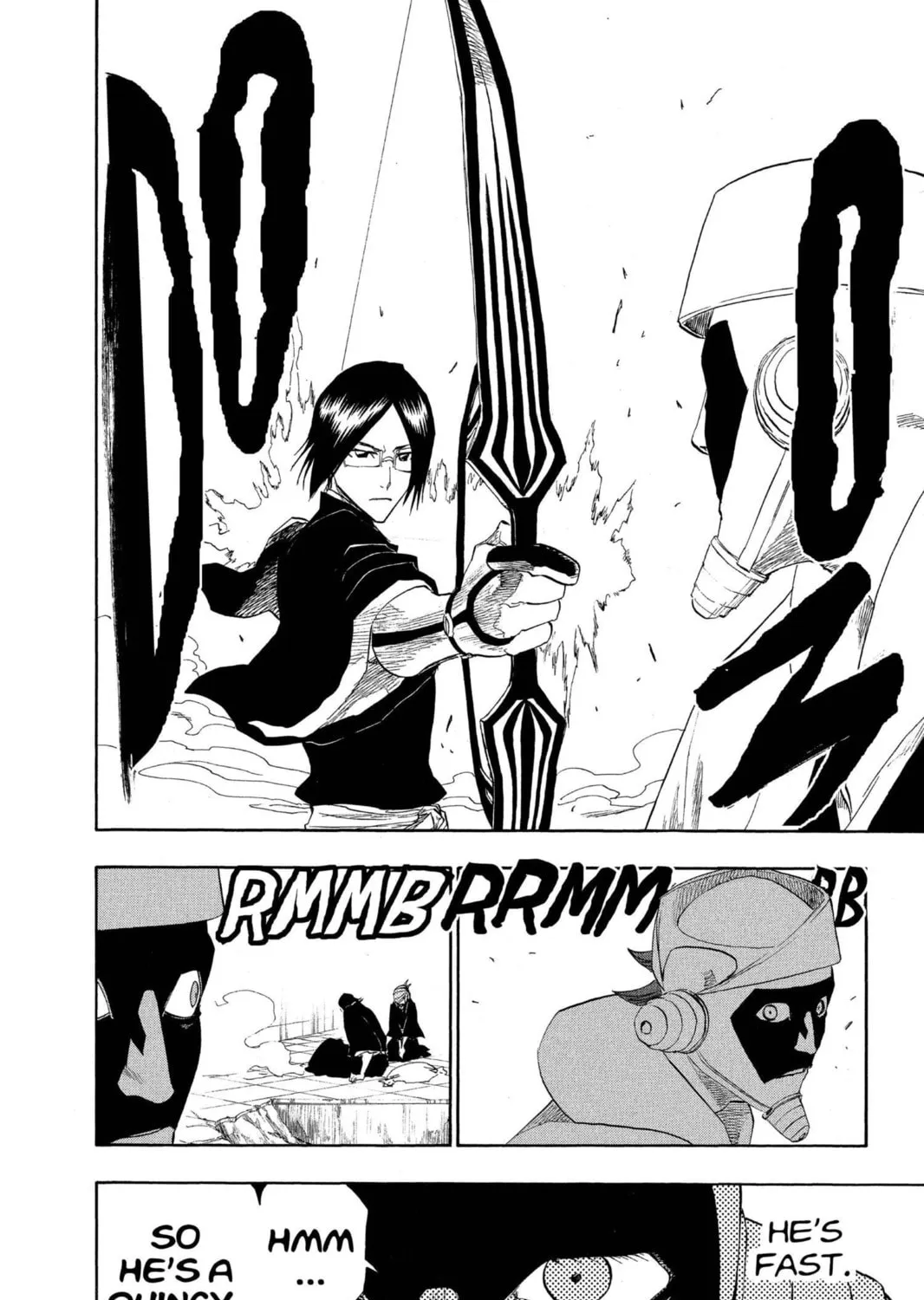 Read Bleach chapter 121 image 22 on Lezhin