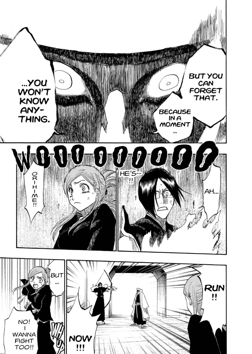 Read Bleach chapter 121 image 28 on Lezhin