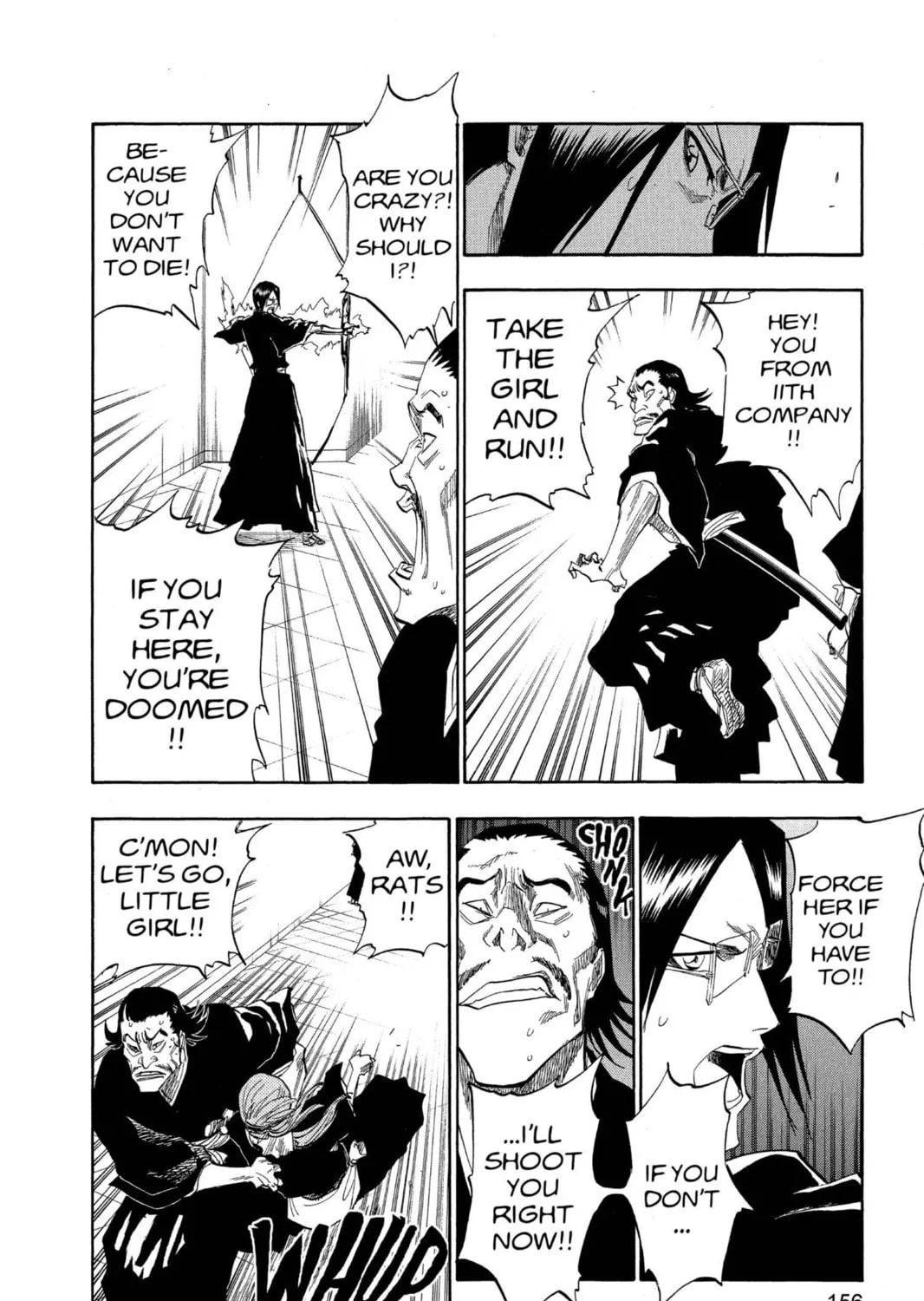 Read Bleach chapter 121 image 30 on Lezhin