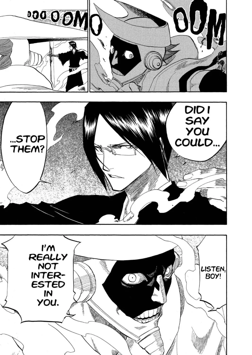Read Bleach chapter 121 image 36 on Lezhin