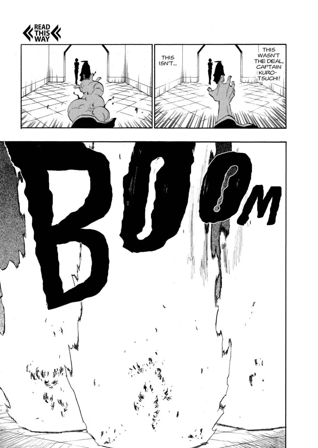 Read Bleach chapter 121 image 4 on Lezhin