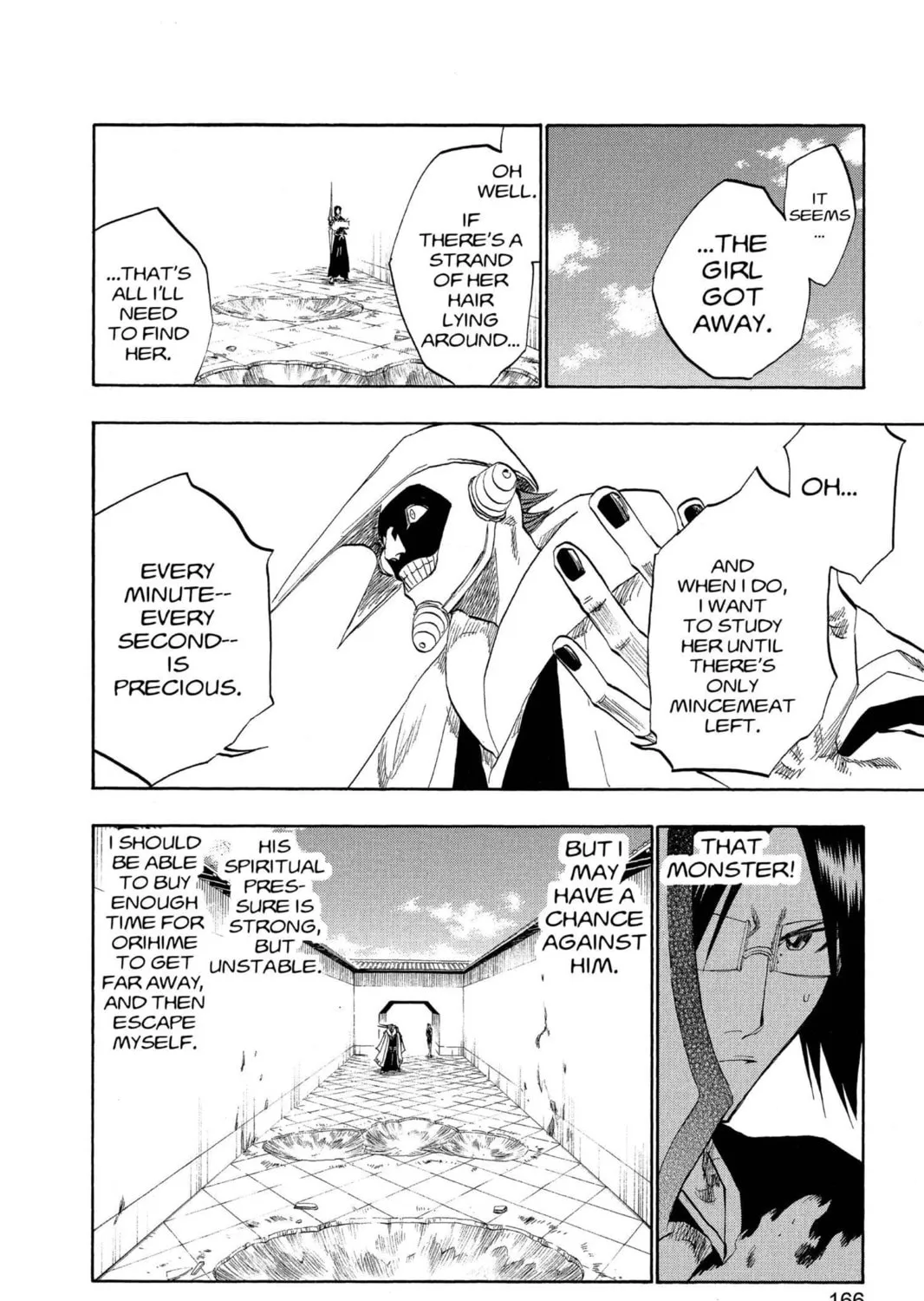 Read Bleach chapter 122 image 10 on Lezhin