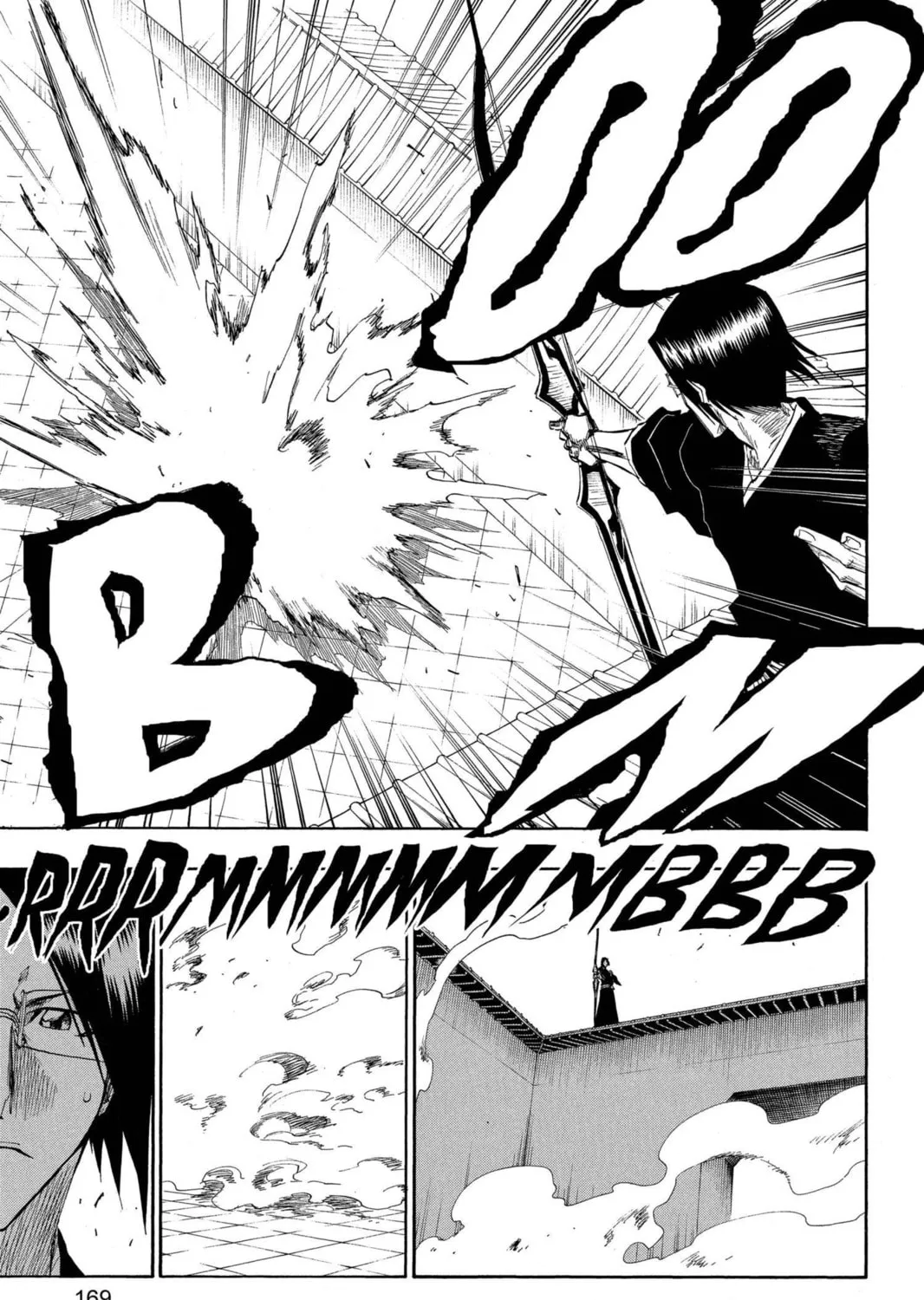 Read Bleach chapter 122 image 16 on Lezhin
