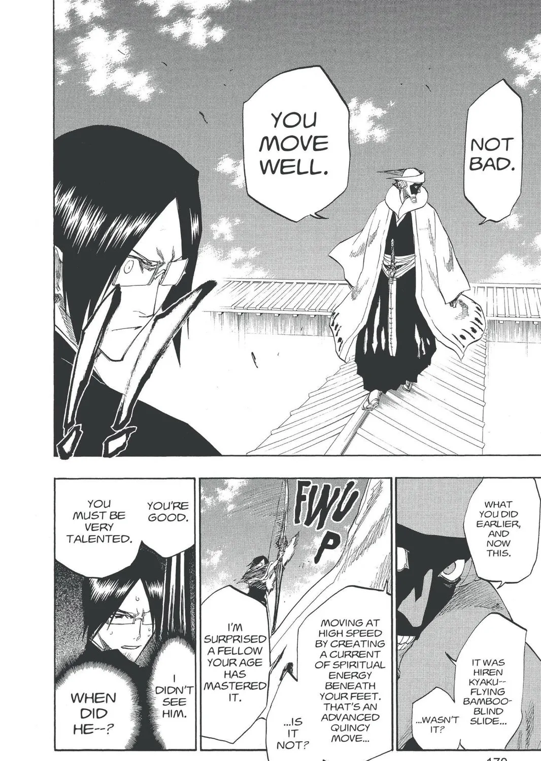 Read Bleach chapter 122 image 18 on Lezhin