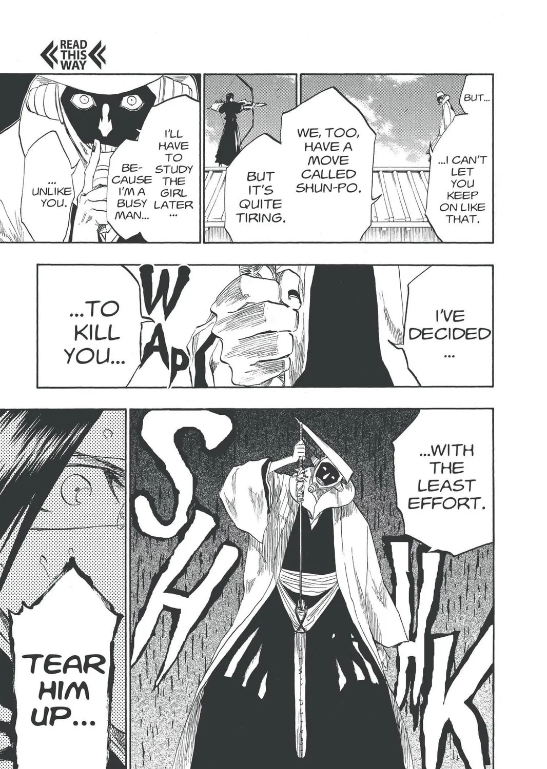 Read Bleach chapter 122 image 20 on Lezhin