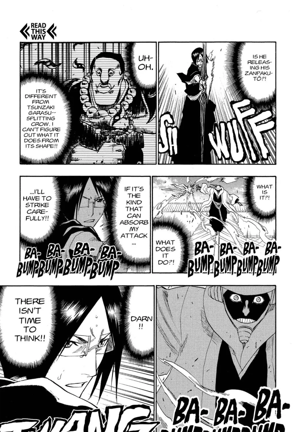 Read Bleach chapter 122 image 24 on Lezhin
