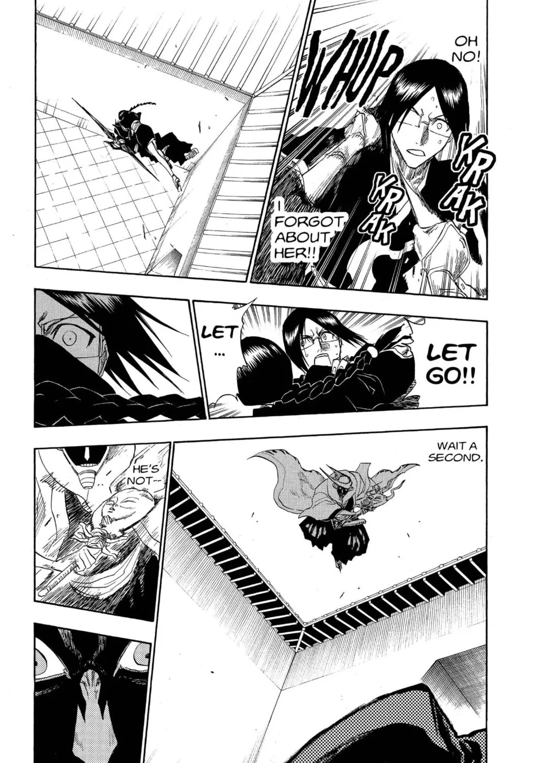 Read Bleach chapter 122 image 28 on Lezhin