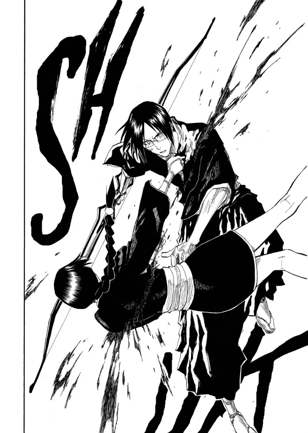 Read Bleach chapter 122 image 30 on Lezhin
