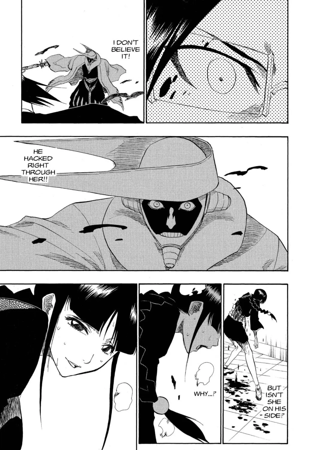 Read Bleach chapter 122 image 32 on Lezhin