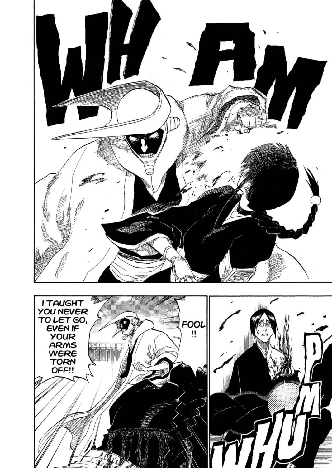 Read Bleach chapter 122 image 34 on Lezhin