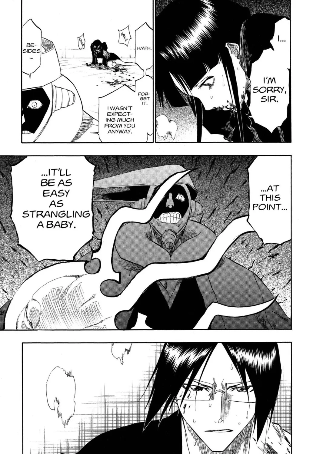 Read Bleach chapter 122 image 36 on Lezhin