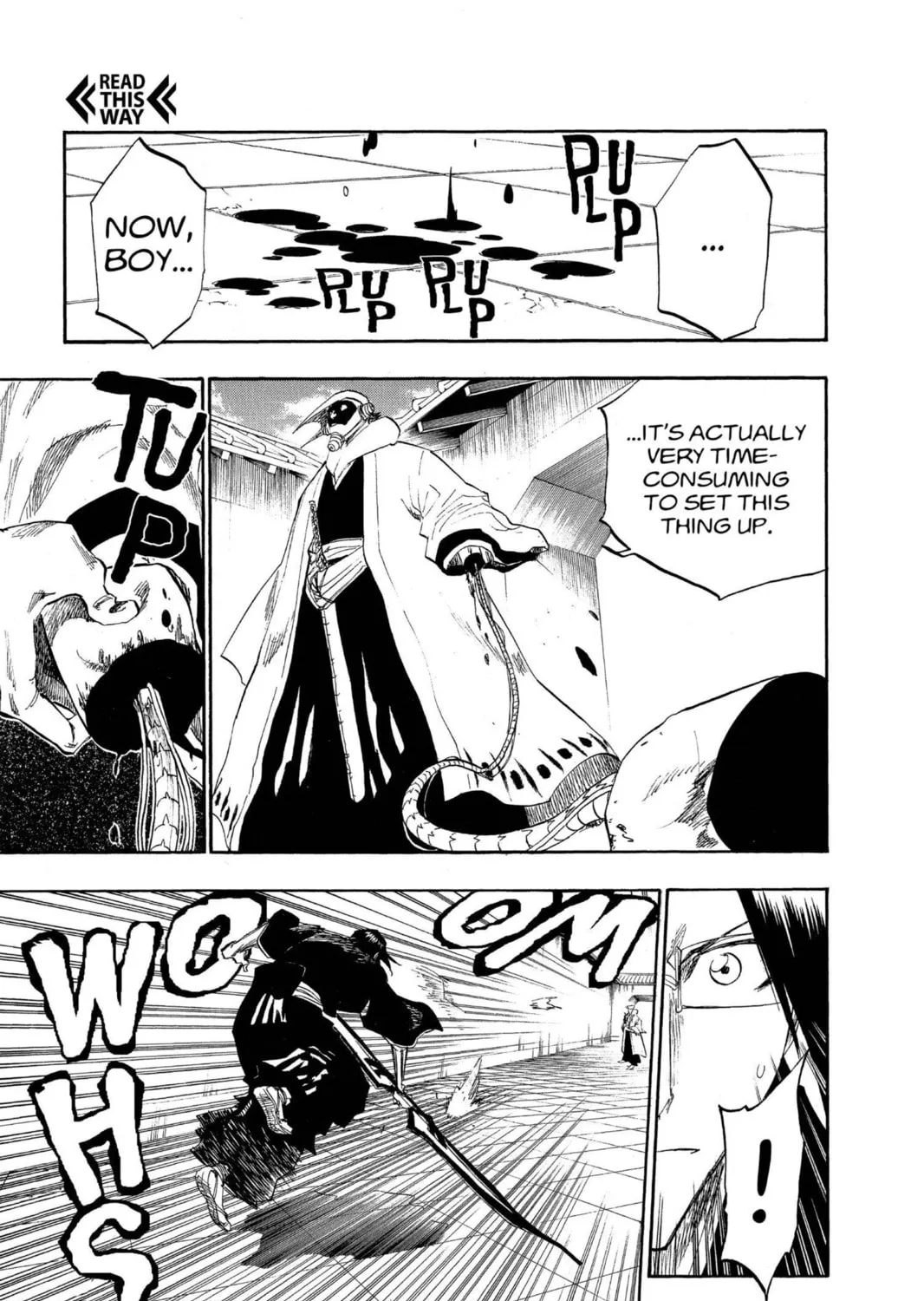 Read Bleach chapter 122 image 4 on Lezhin