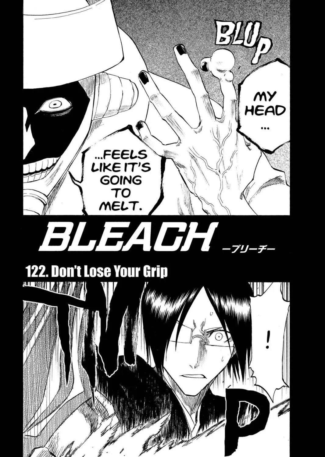 Read Bleach chapter 122 image 8 on Lezhin