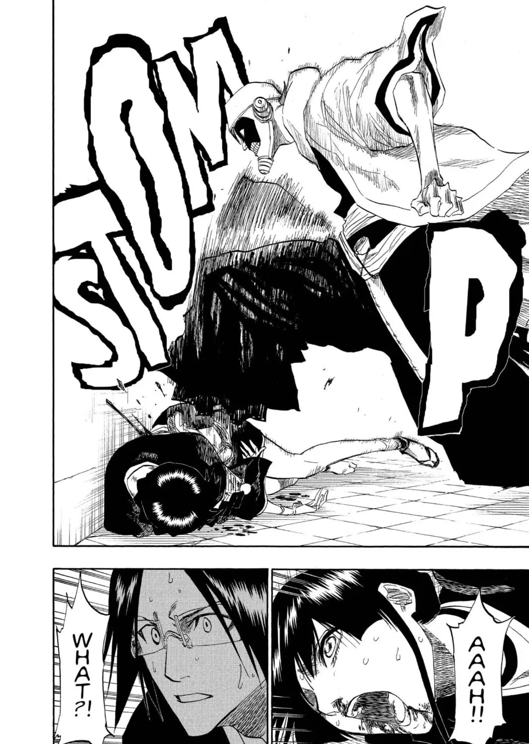 Read Bleach chapter 123 image 10 on Lezhin