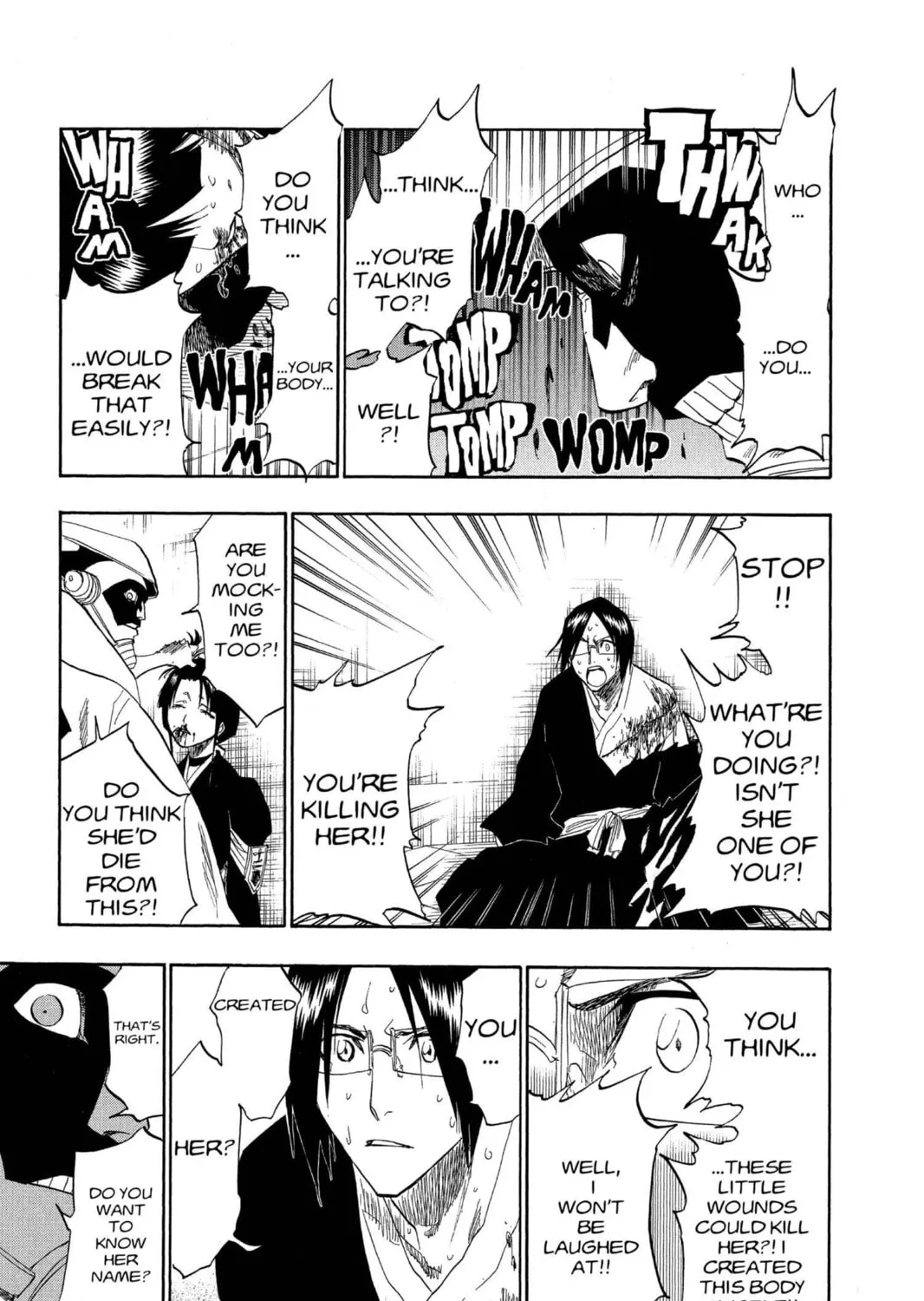 Read Bleach chapter 123 image 12 on Lezhin